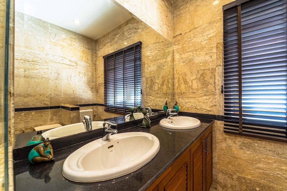 Cozy 3 BR Pool Villa close to Town CV3L Deluxe Villa 54