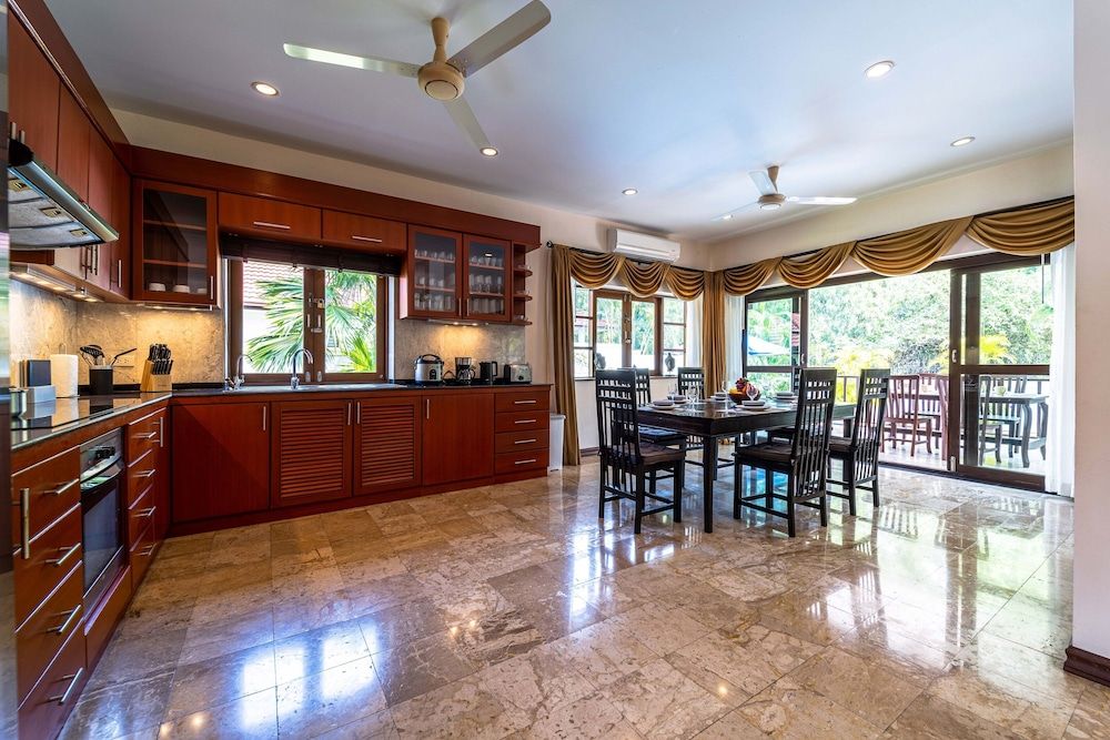 Cozy 3 BR Pool Villa close to Town CV3L Deluxe Villa 33