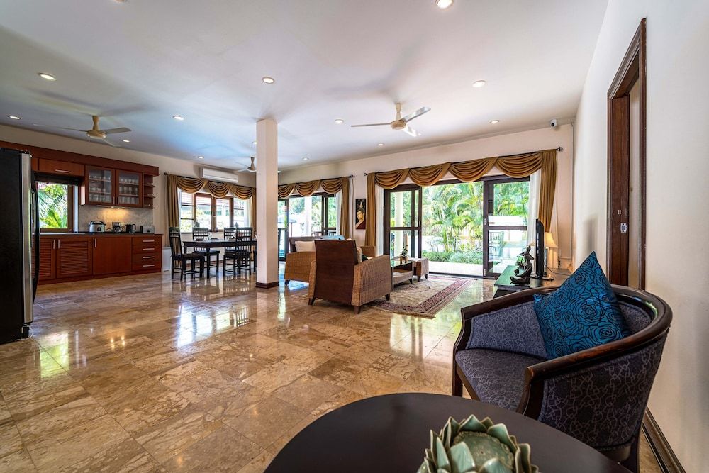 Cozy 3 BR Pool Villa close to Town CV3L Deluxe Villa 30