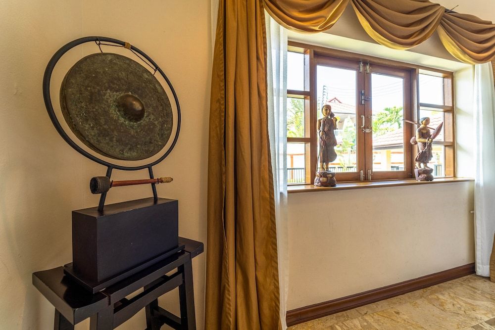 Cozy 3 BR Pool Villa close to Town CV3L Deluxe Villa 19