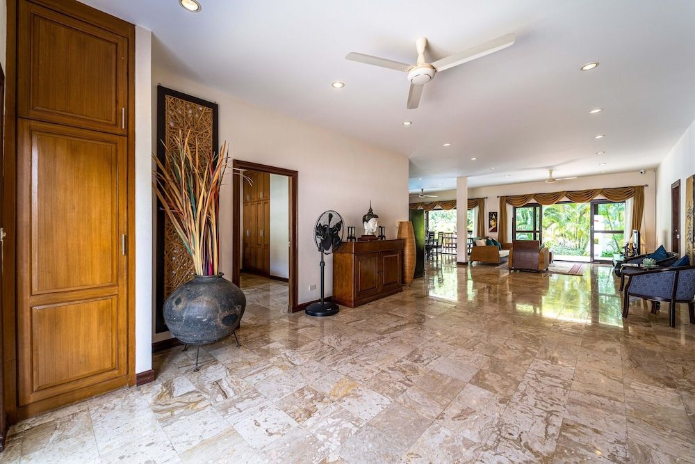 Cozy 3 BR Pool Villa close to Town CV3L Deluxe Villa 32