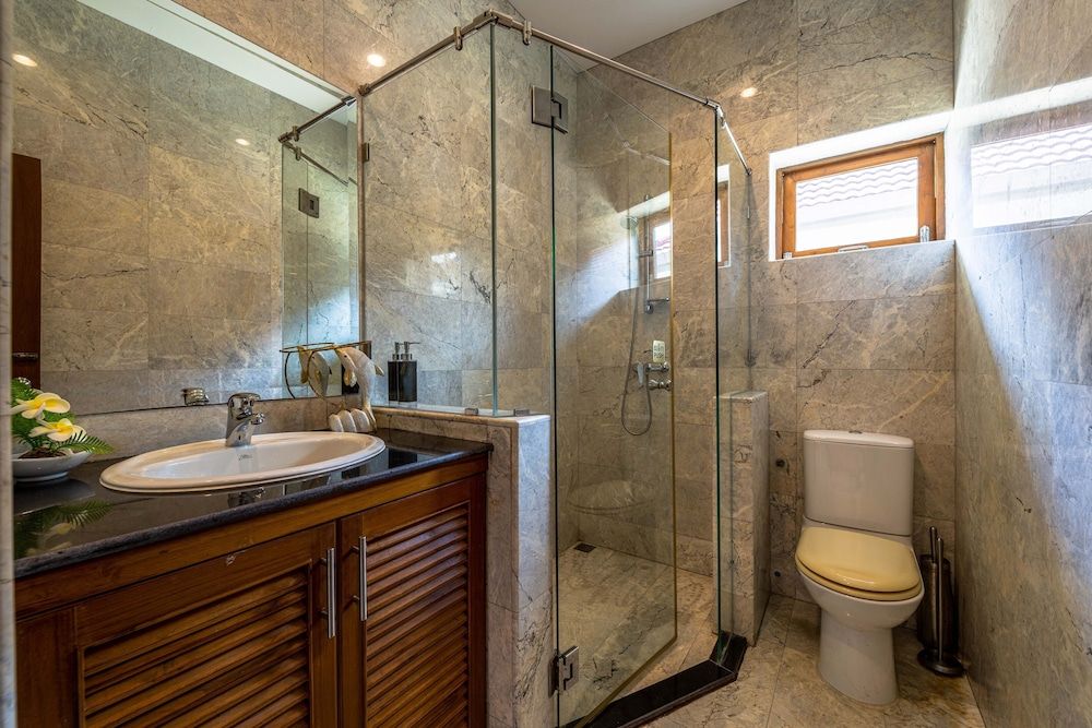 Cozy 3 BR Pool Villa close to Town CV3L Deluxe Villa 57