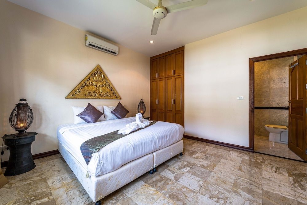 Cozy 3 BR Pool Villa close to Town CV3L Deluxe Villa 20