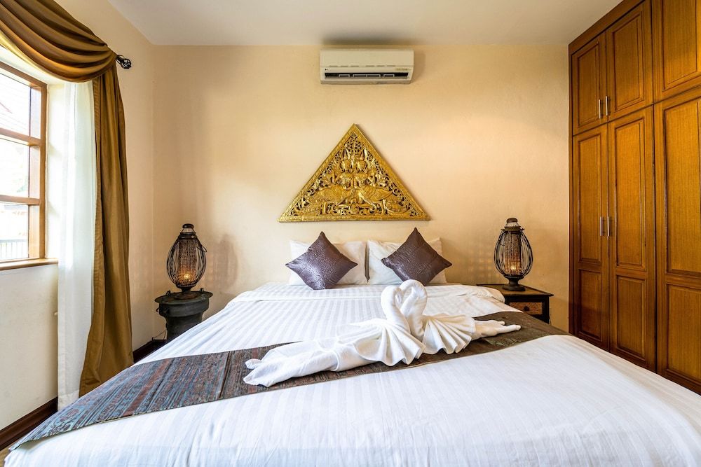 Cozy 3 BR Pool Villa close to Town CV3L Deluxe Villa 17