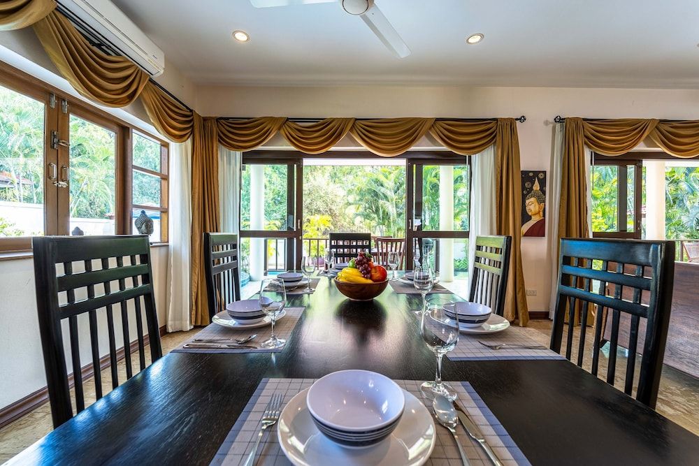 Cozy 3 BR Pool Villa close to Town CV3L Deluxe Villa 23