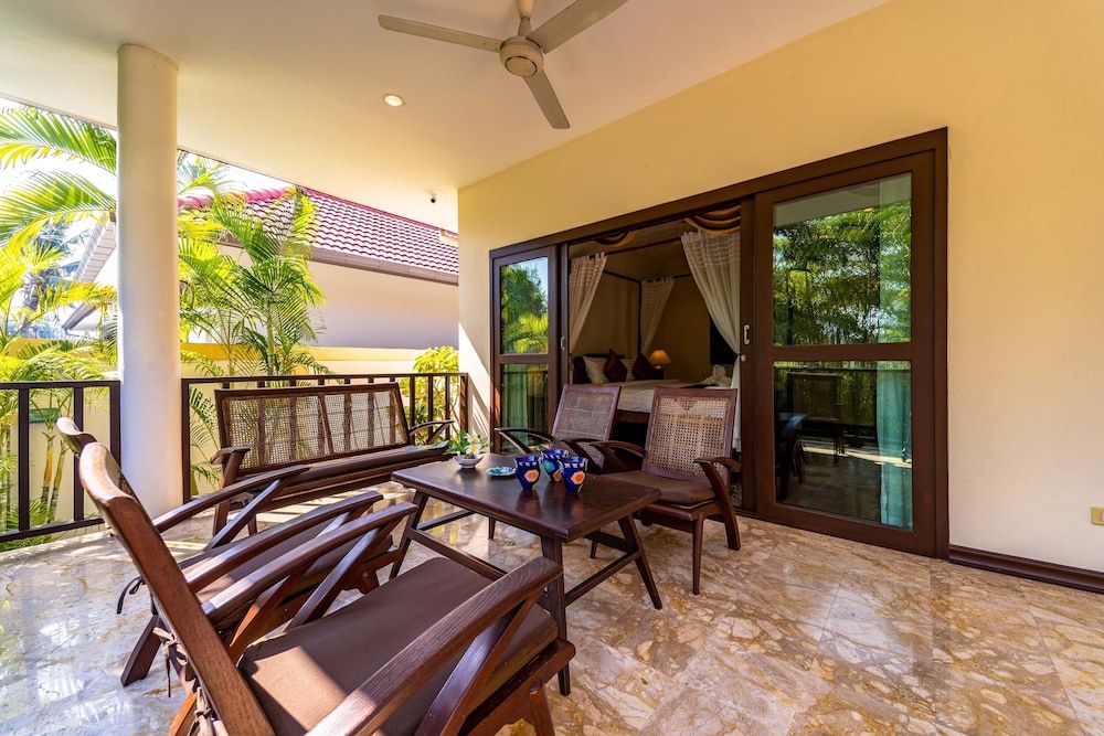 Cozy 3 BR Pool Villa close to Town CV3L Deluxe Villa 45