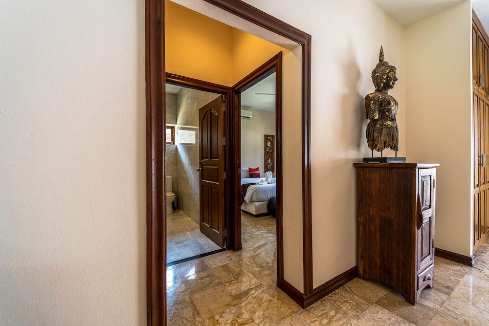 Cozy 3 BR Pool Villa close to Town CV3L Deluxe Villa 50