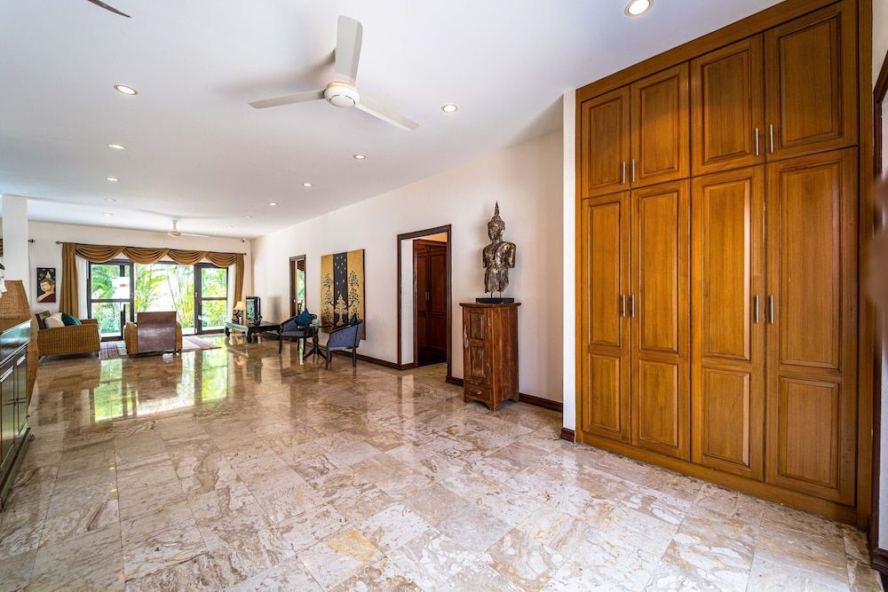 Cozy 3 BR Pool Villa close to Town CV3L Deluxe Villa 22