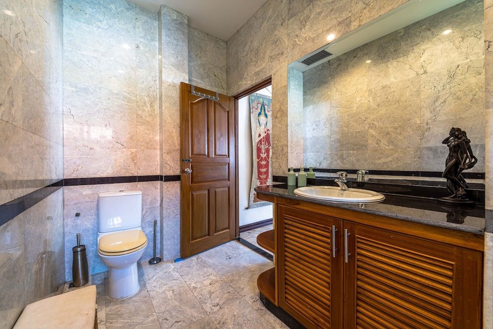 Cozy 3 BR Pool Villa close to Town CV3L Deluxe Villa 59