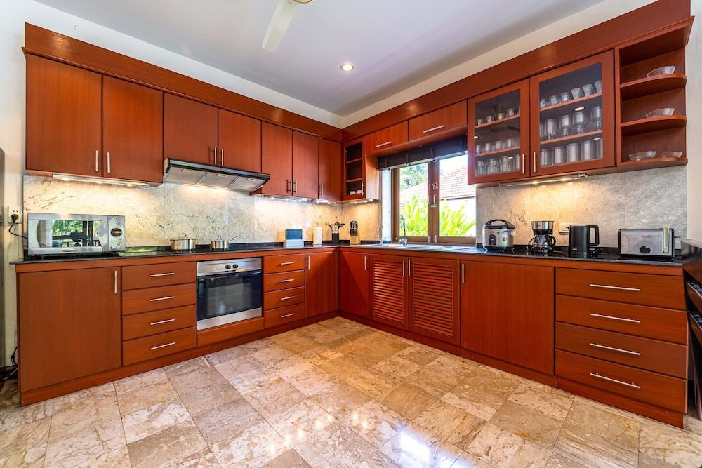 Cozy 3 BR Pool Villa close to Town CV3L Deluxe Villa 21