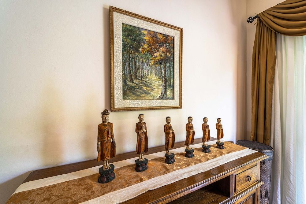 Cozy 3 BR Pool Villa close to Town CV3L Deluxe Villa 14