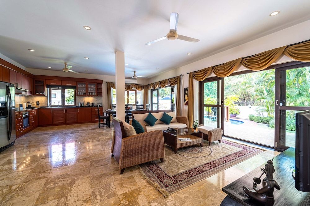 Cozy 3 BR Pool Villa close to Town CV3L Deluxe Villa 35