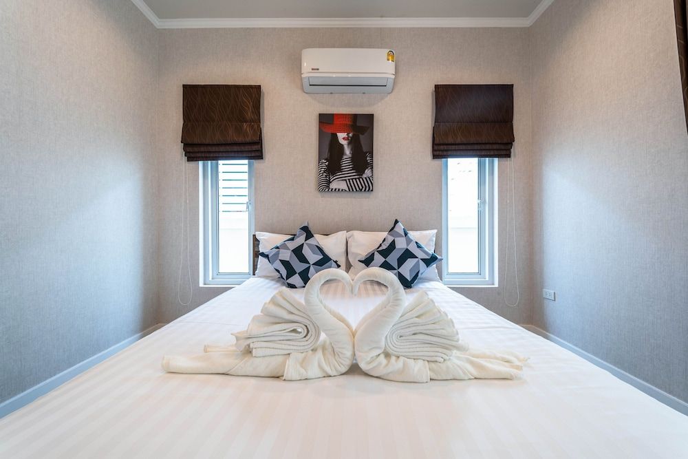 New 2 Bedroom Pool Villa C882 Villa 7