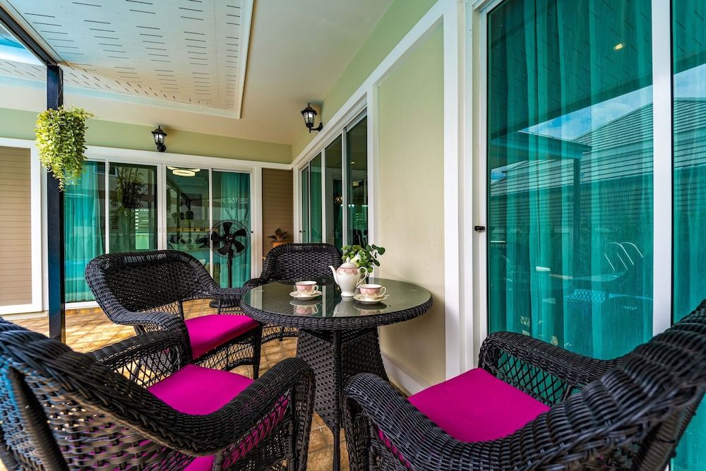 New 2 Bedroom Pool Villa C882 Villa 12