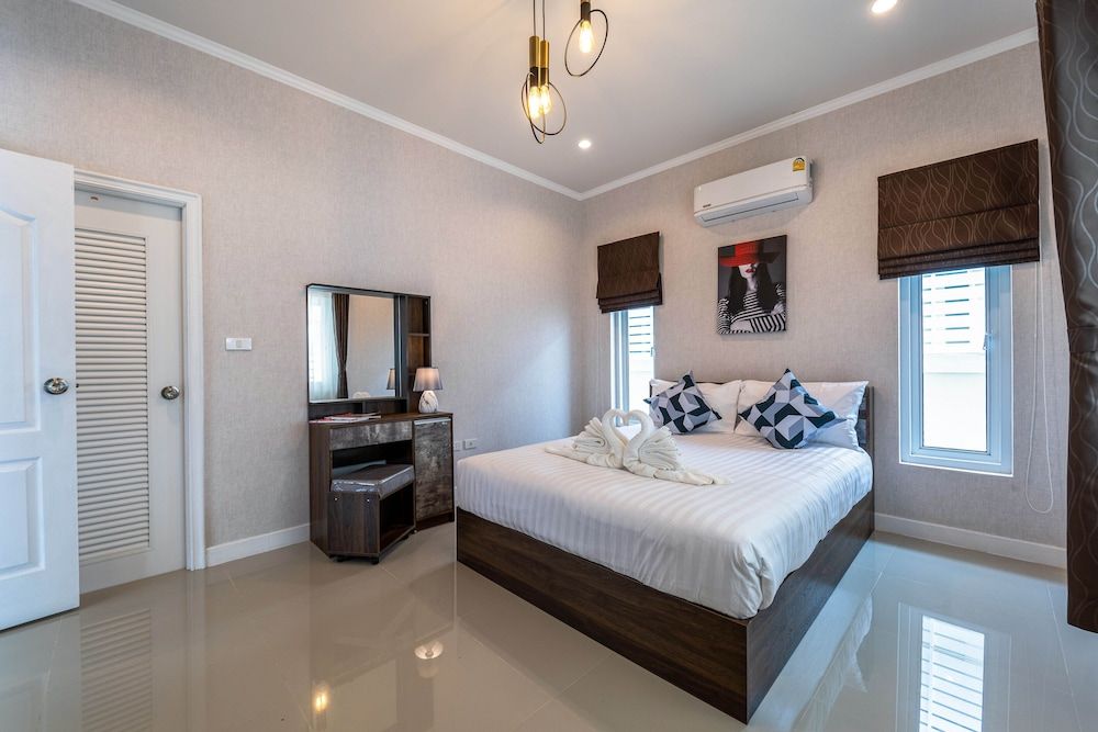 New 2 Bedroom Pool Villa C882 Villa 9