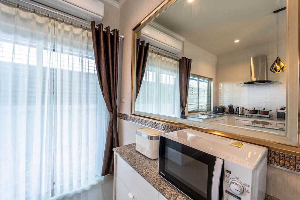 New 2 Bedroom Pool Villa C882 Villa 16