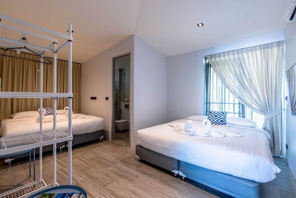 Large Private Pool Villa with 7 BR 7B Design Villa 23