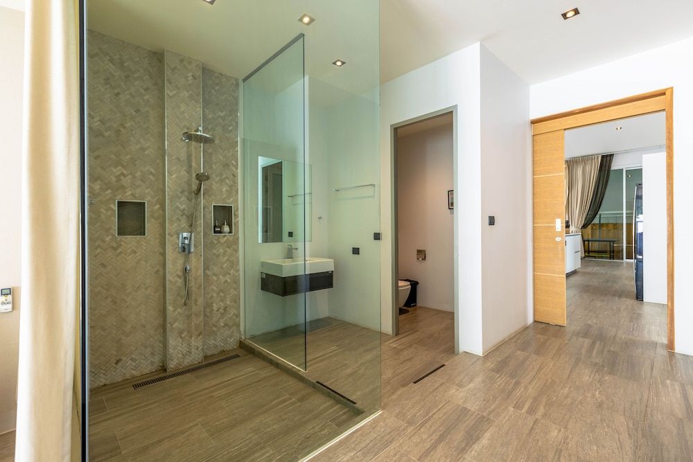 Large Private Pool Villa with 7 BR 7B Design Villa 69