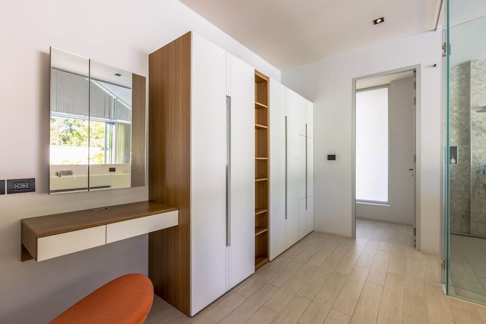 Large Private Pool Villa with 7 BR 7B Design Villa 20