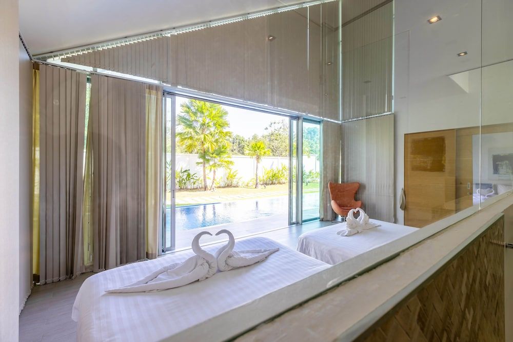 Large Private Pool Villa with 7 BR 7B Design Villa 29