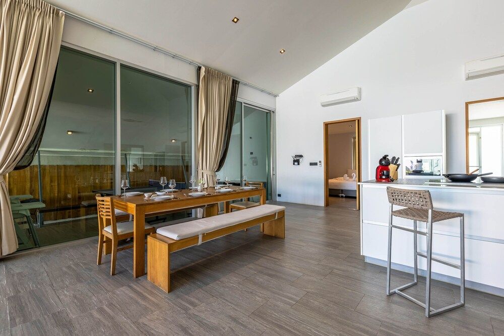 Large Private Pool Villa with 7 BR 7B Design Villa 48