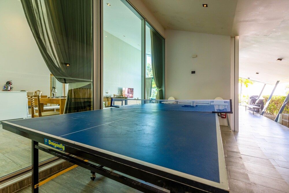 Large Private Pool Villa with 7 BR 7B Design Villa 45