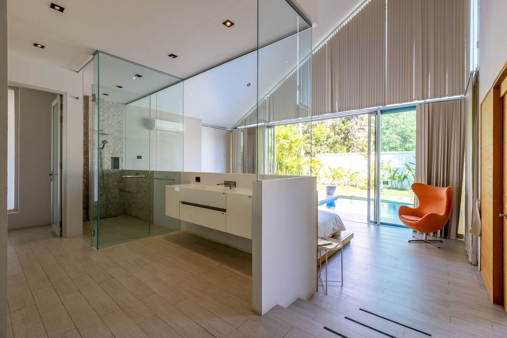 Large Private Pool Villa with 7 BR 7B Design Villa 9