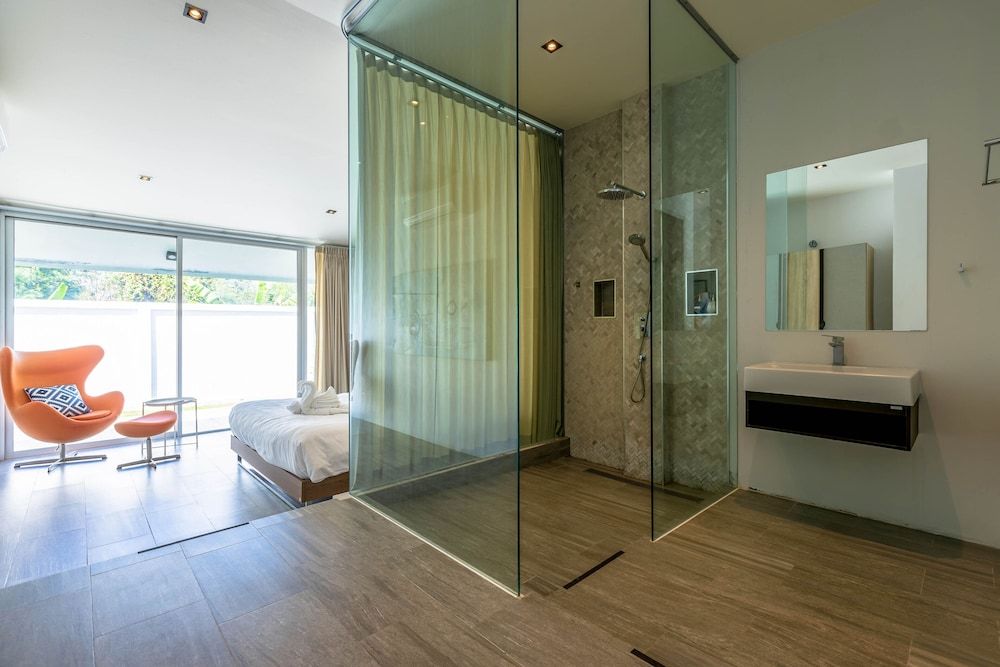 Large Private Pool Villa with 7 BR 7B Design Villa 74