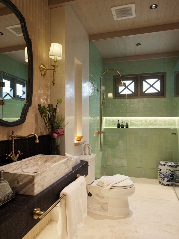 CHARRAS Bhawan Hotel and Residences Villa Taweevadh 1 Bedroom - Tao Ma Fueng - King 5