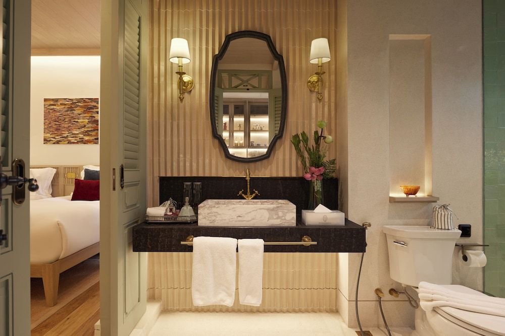 CHARRAS Bhawan Hotel and Residences Villa Taweevadh 1 Bedroom - Tao Ma Fueng - King 3