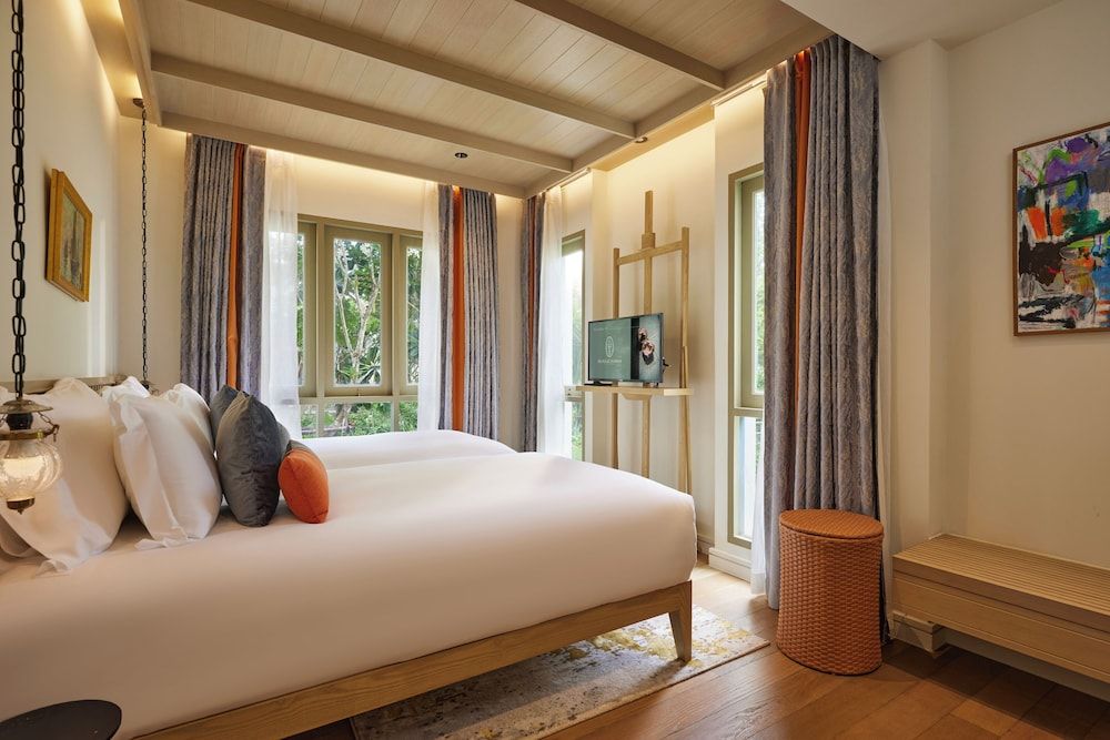 Villa De Jong 2 Bedroom - King and Twin