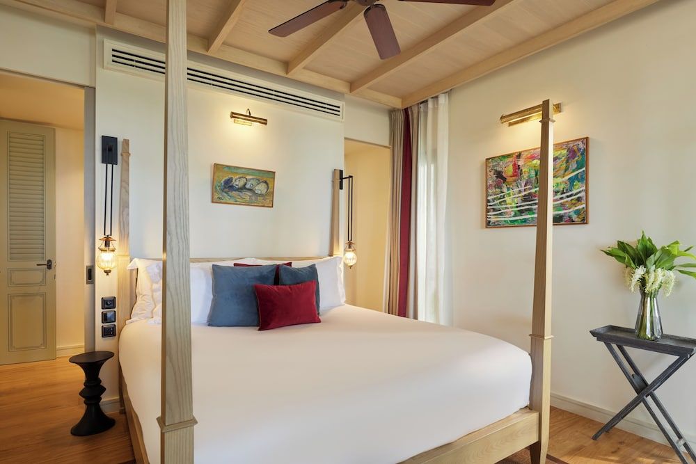 CHARRAS Bhawan Hotel and Residences Villa Taweevadh 1 Bedroom - Tao Ma Fueng - King