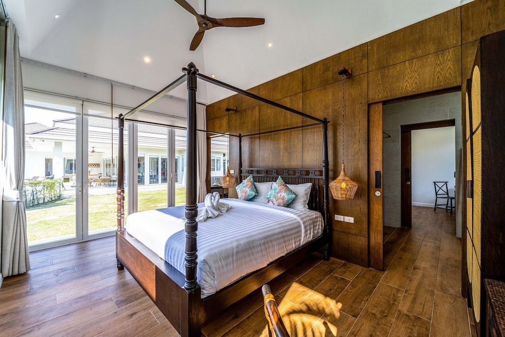 Luxury 7 Bedroom Pool Villa - WL67 Deluxe Villa 23