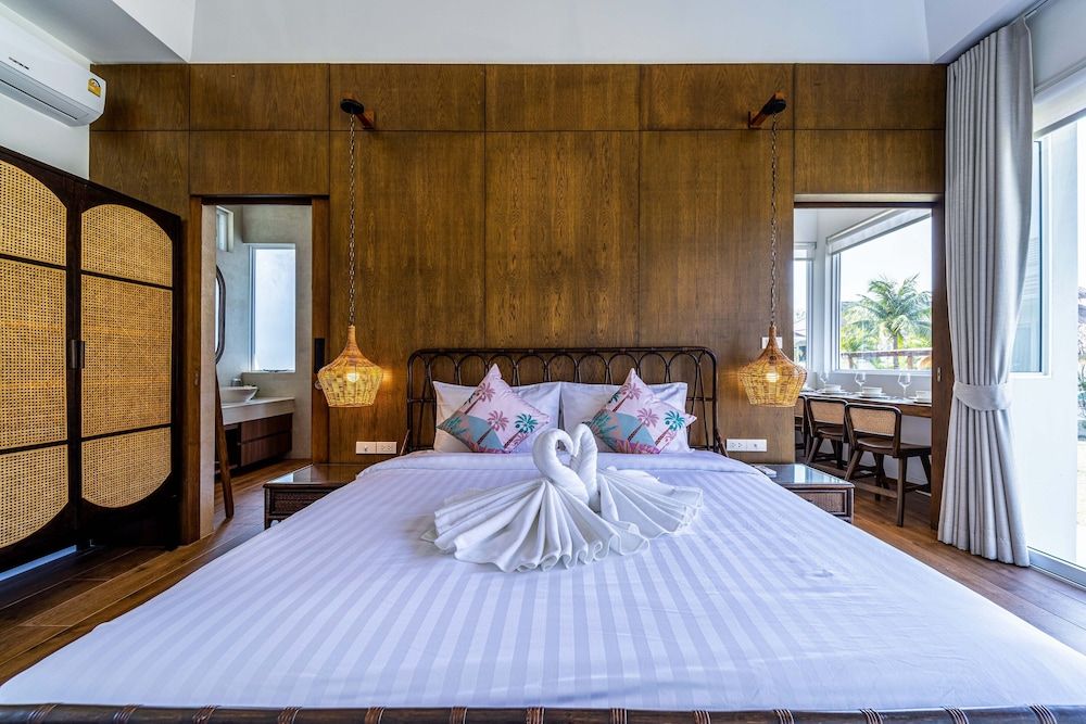 Luxury 7 Bedroom Pool Villa - WL67 Deluxe Villa 28