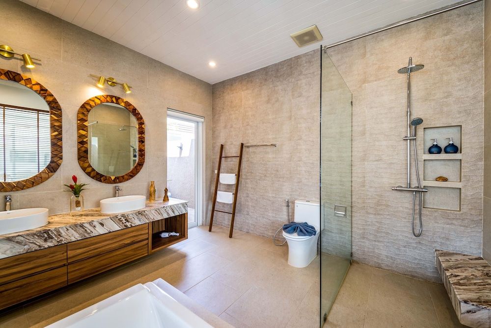 Luxury 7 Bedroom Pool Villa - WL67 Deluxe Villa 42