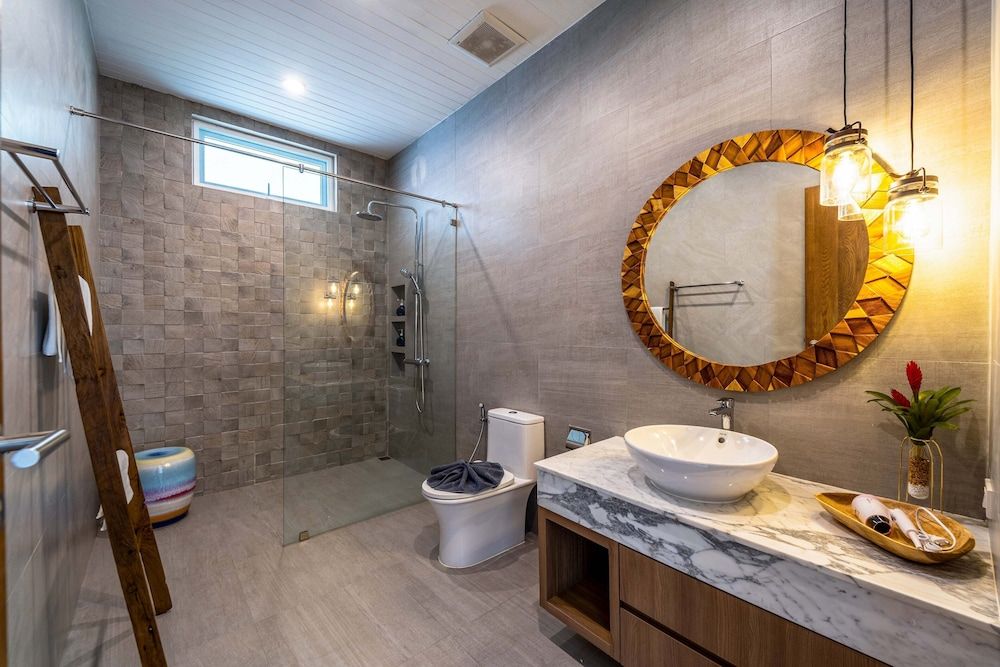 Luxury 7 Bedroom Pool Villa - WL67 Deluxe Villa 52