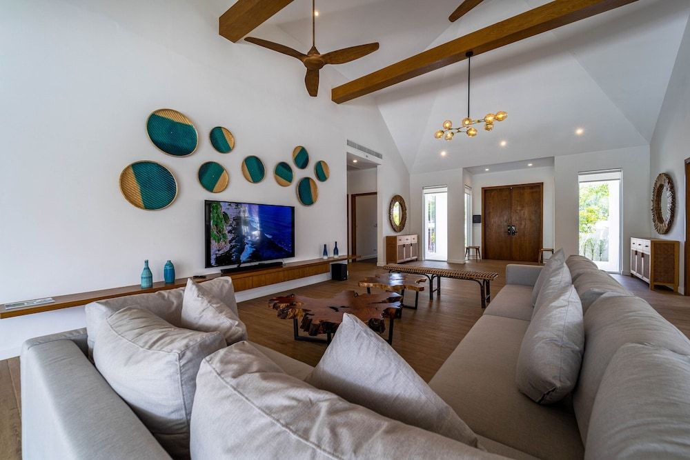 Luxury 7 Bedroom Pool Villa - WL67 Deluxe Villa 73