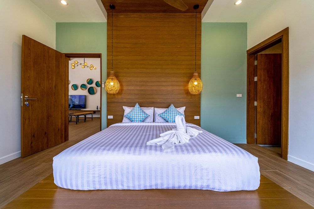 Luxury 7 Bedroom Pool Villa - WL67 Deluxe Villa 20