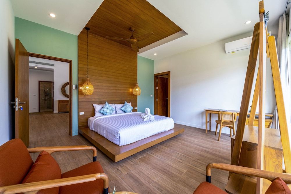 Luxury 7 Bedroom Pool Villa - WL67 Deluxe Villa 18