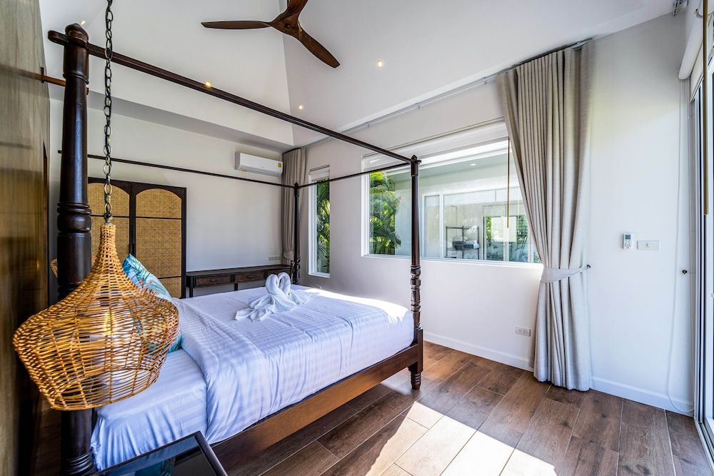 Luxury 7 Bedroom Pool Villa - WL67 Deluxe Villa 25