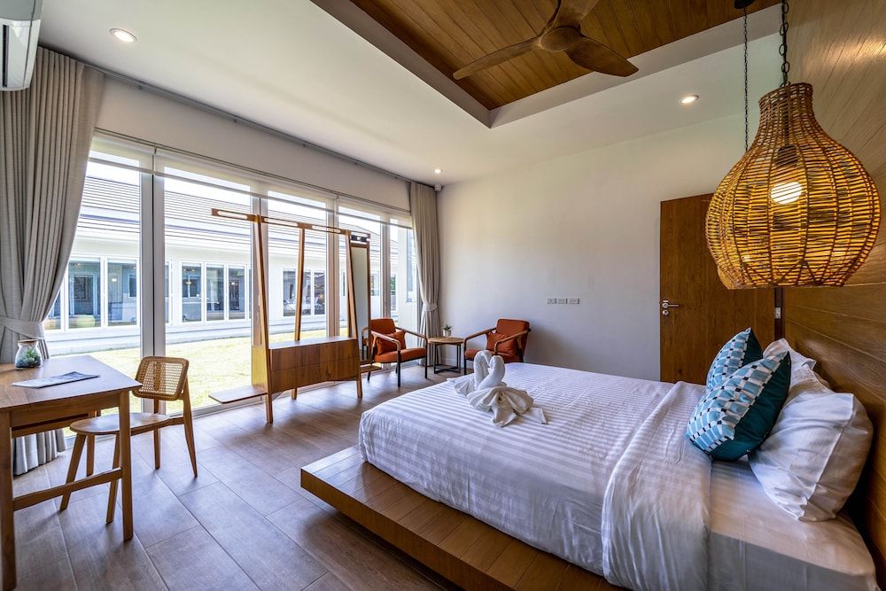 Luxury 7 Bedroom Pool Villa - WL67 Deluxe Villa 19