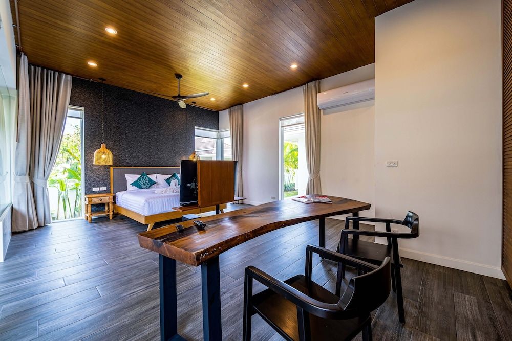 Luxury 7 Bedroom Pool Villa - WL67 Deluxe Villa 69