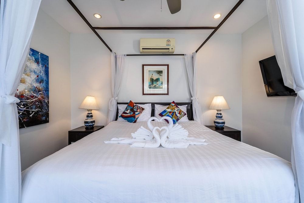 3 Bed Pool Villa in Great Location - STV Deluxe Villa 7