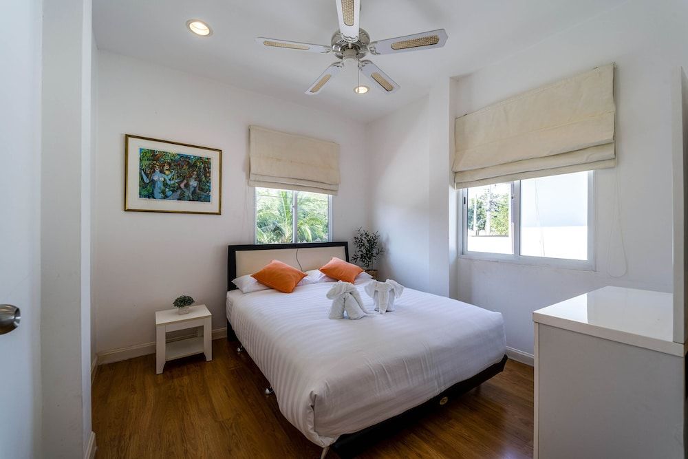 3 Bed Pool Villa in Great Location - STV Deluxe Villa 4