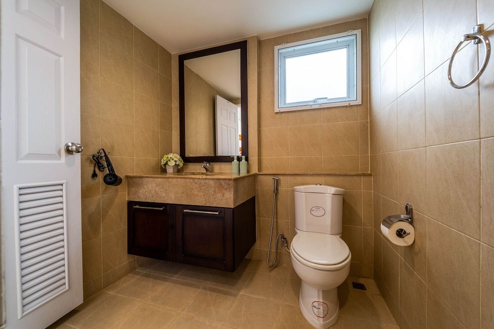 3 Bed Pool Villa in Great Location - STV Deluxe Villa 21