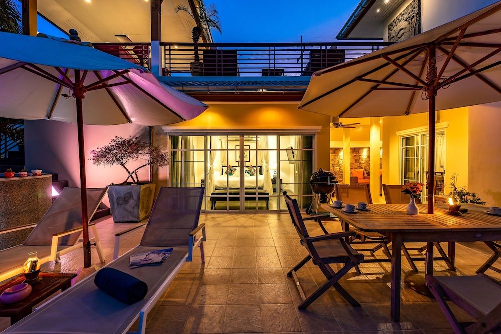 undefined 3 Bed Pool Villa in Great Location - STV 3