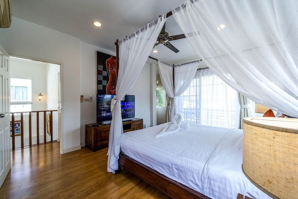 3 Bed Pool Villa in Great Location - STV Deluxe Villa 3