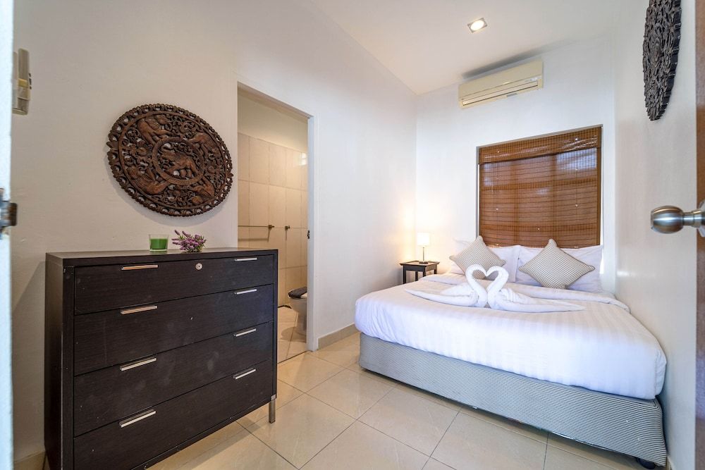 Private 4 Bedroom Pool Villa - NG411 Comfort Villa