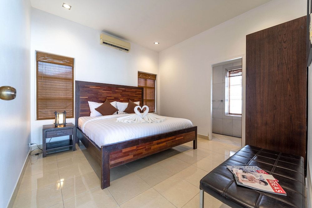 Private 4 Bedroom Pool Villa - NG411 Comfort Villa 2