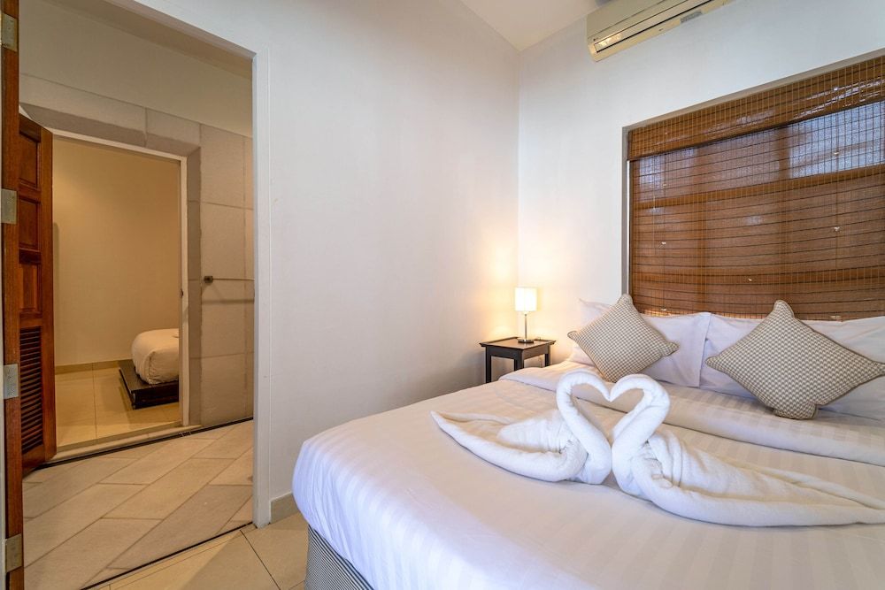 Private 4 Bedroom Pool Villa - NG411 Comfort Villa 4